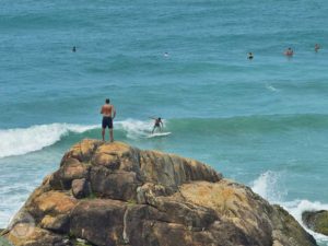 Surf no Santinho