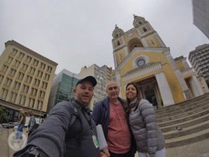 Passeio pelo Centro, Catedral Metropolitana Florianópolis, City Tour Floripa por Inteiro, City Tour Centro, Leste e Norte