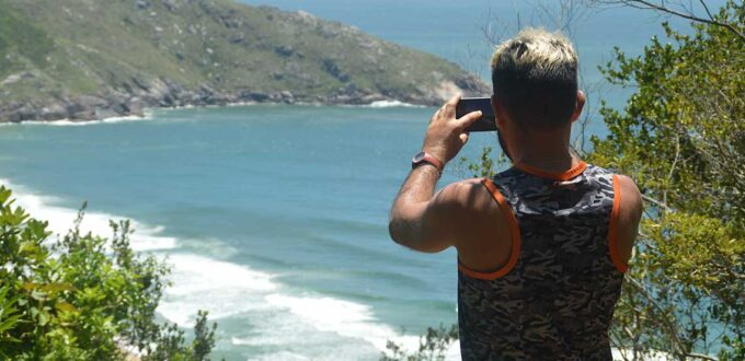 Trilha Lagoinha do Leste, Mirante, Atrações em Florianópolis, Floripa