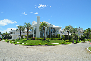 Lugares Chiques em Florianópolis