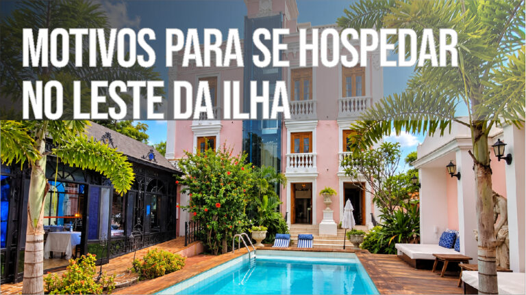 Onde Se Hospedar no Norte da Ilha