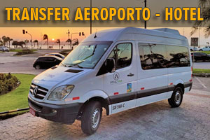 Transfer Hotel para Aeroporto