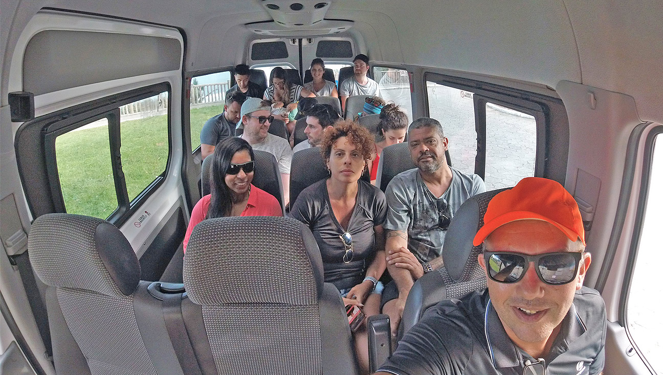 City Tour Privativo em Florianópolis e Região