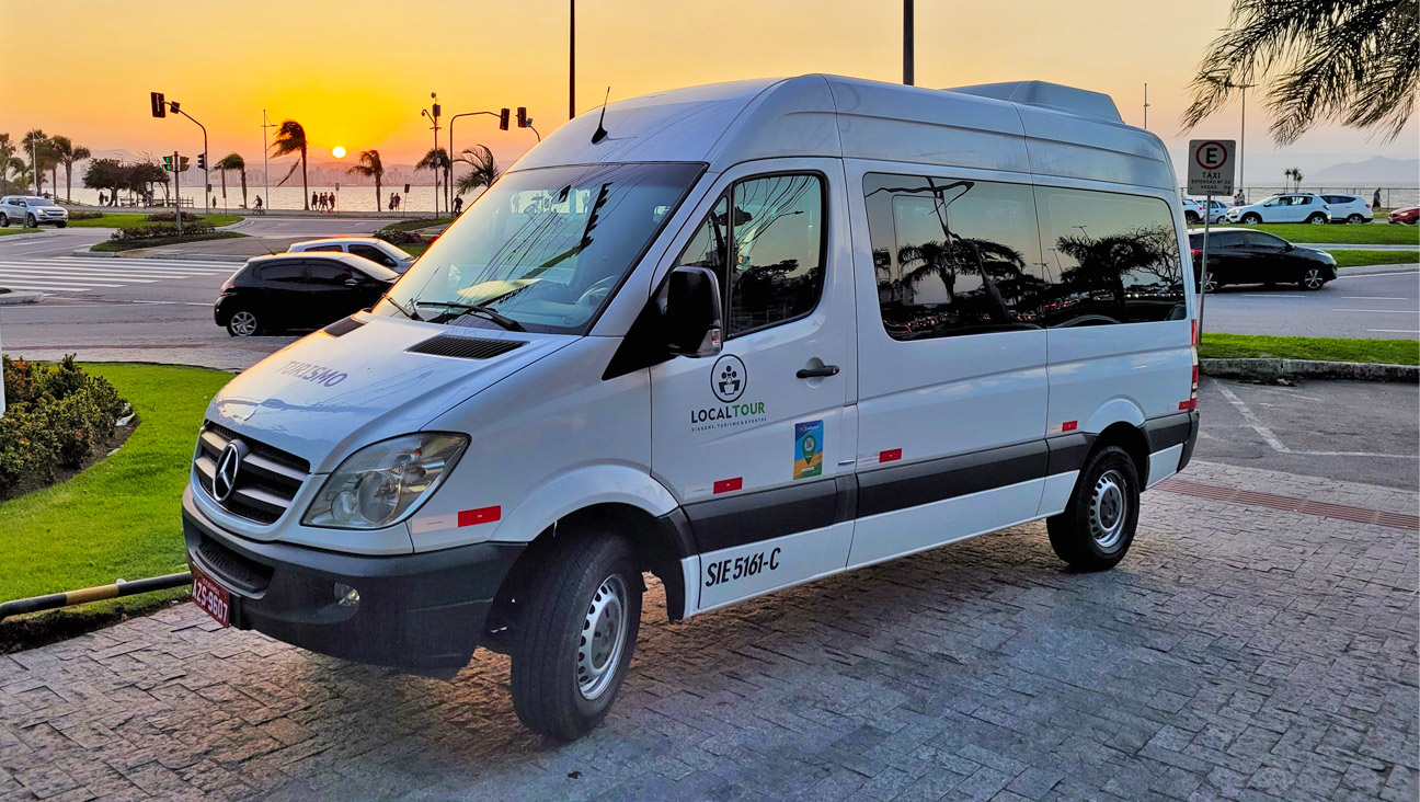 Transfer Hotel para Aeroporto Florianópolis