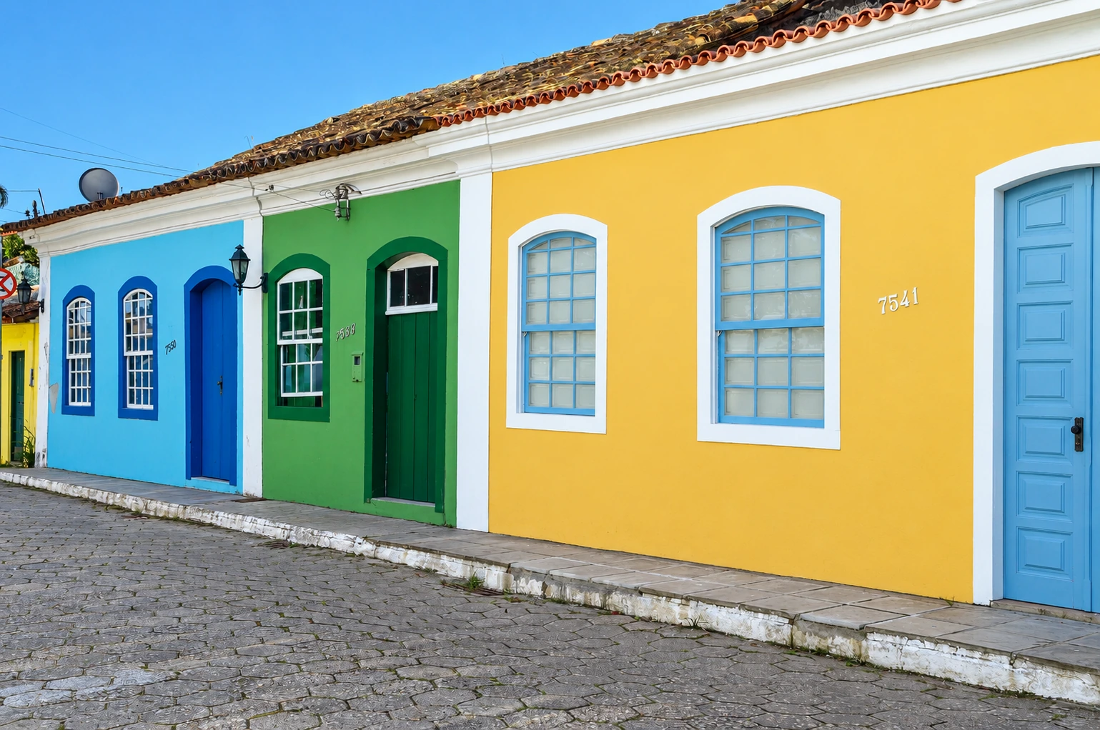 Ribeirão da Ilha em Florianópolis