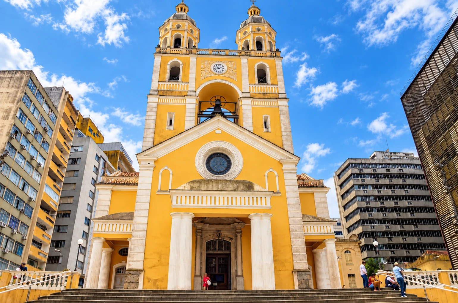 Experiencia Guiada pelo Centro Histórico de Florianópolis