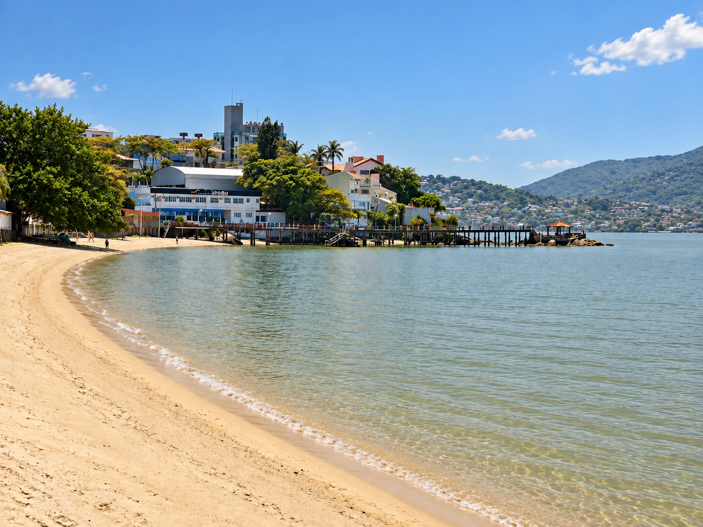 Região Continental de Florianópolis