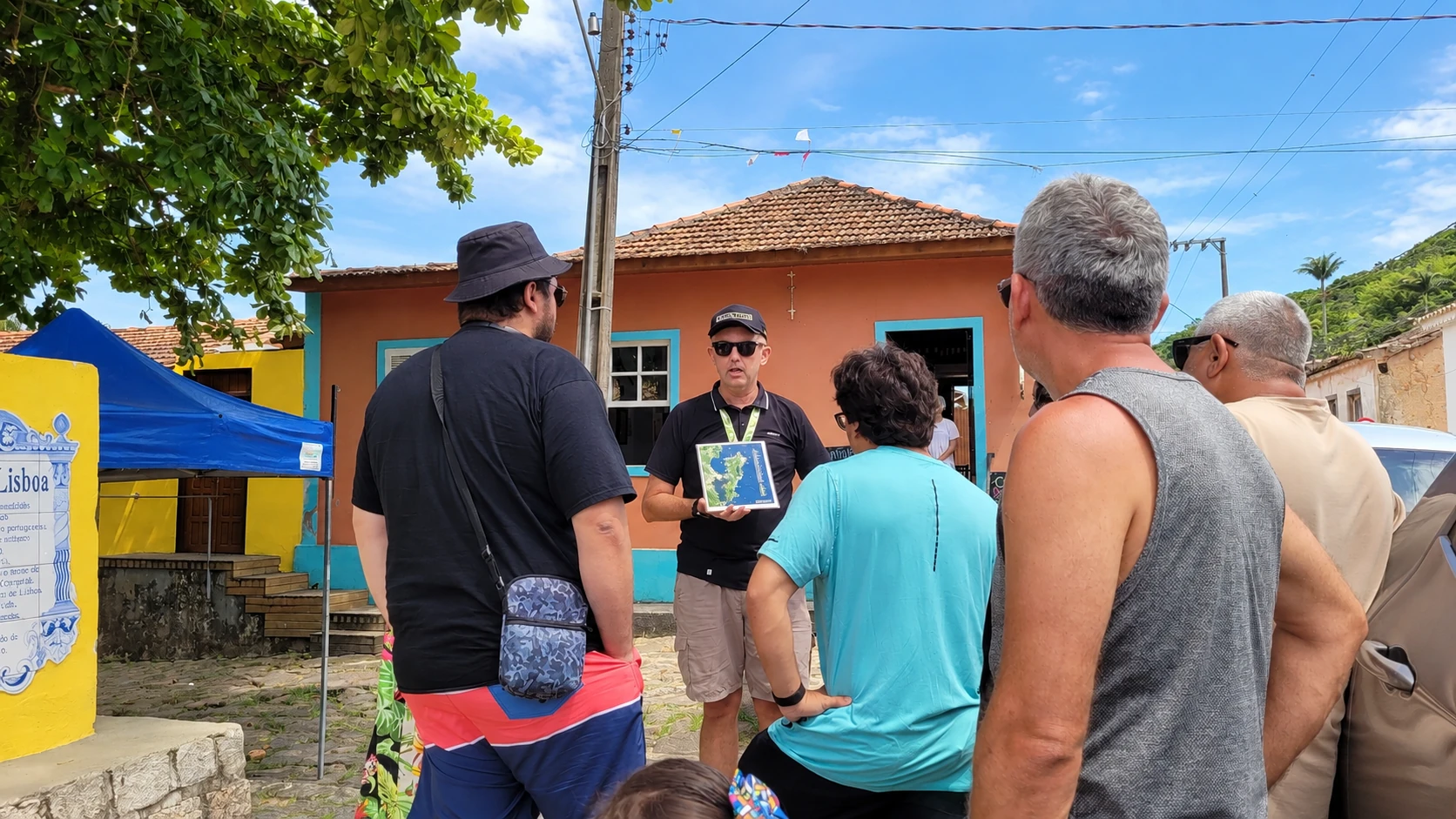Experiência da LOCAL TOUR em Santa Catarina