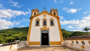 Igreja de Nossa Senhora da Lapa no Ribeirão da Ilha Igreja de Nossa Senhora da Lapa no Ribeirão da Ilha
