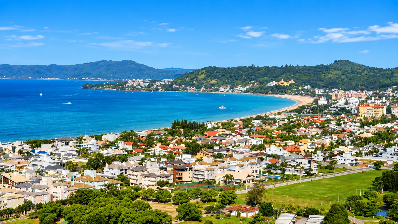 Jurerê Internacional em Florianópolis