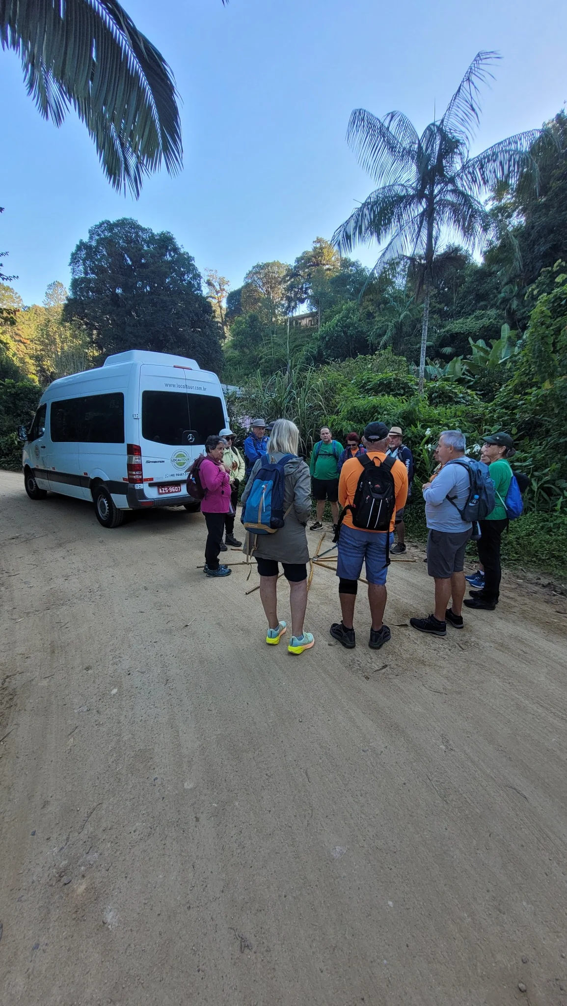 Passeio privativo personalizado da LOCAL TOUR em Florianópolis