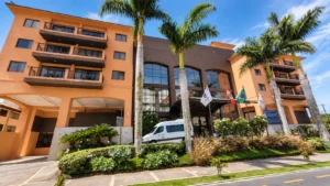 Jurerê Beach Village, Resorte em Jurerê, Norte da Ilha em Florianópolis