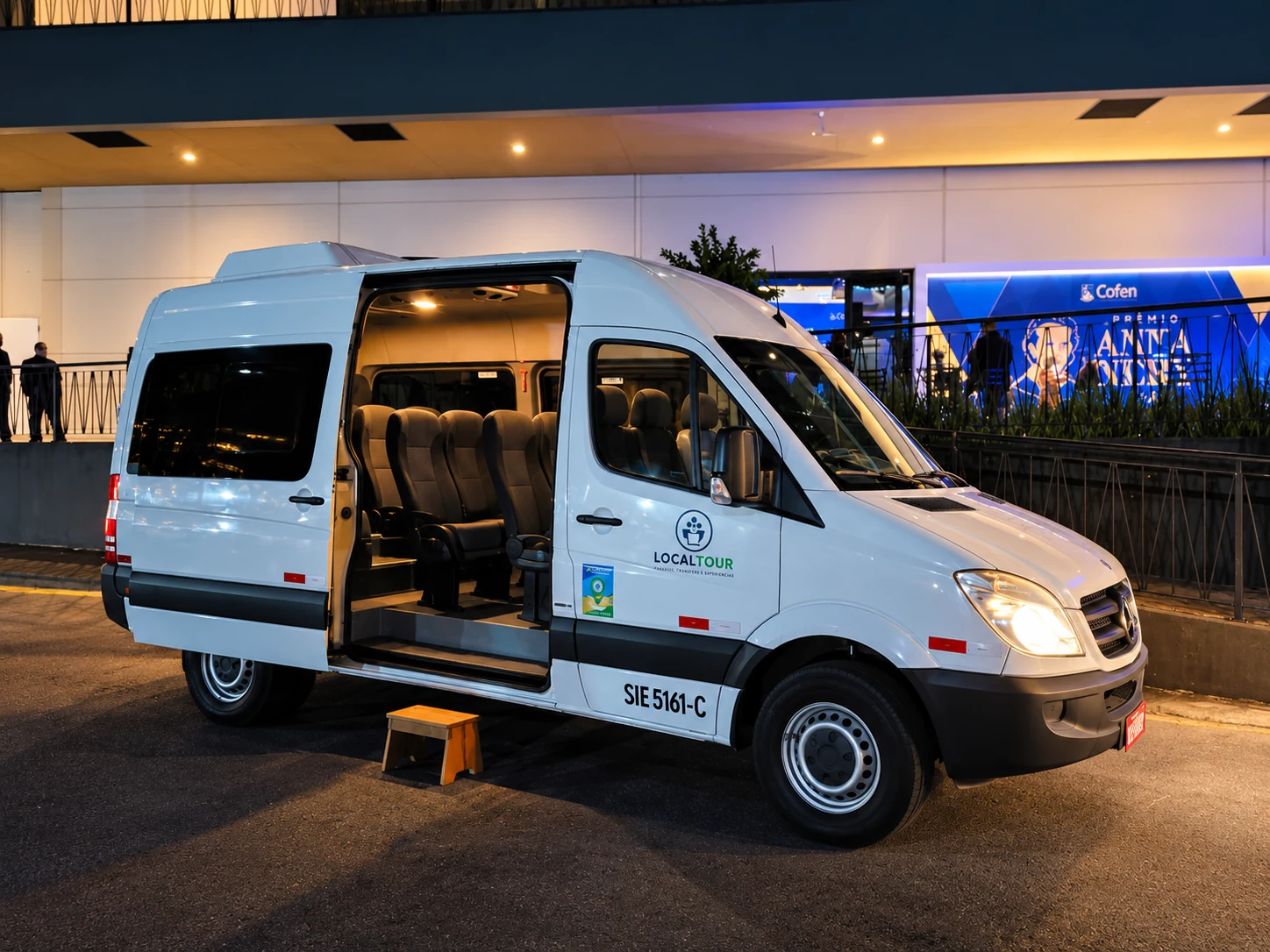 Serviços de turismo receptivo da LOCAL TOUR em Florianópolis