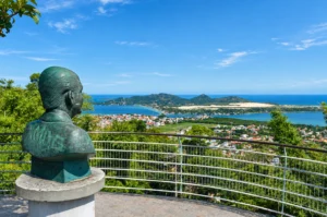 Mirante da Lagoa da Conceição | Foto: Mario Costa Jr. Mirante da Lagoa da Conceição