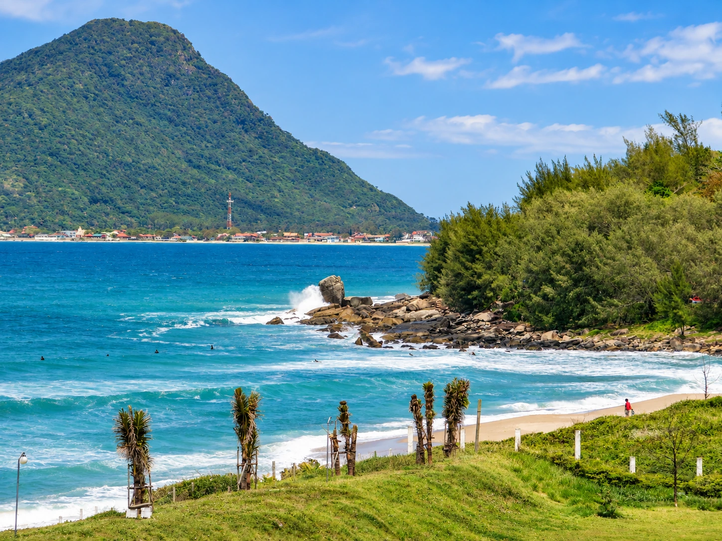 Roteiro de três dias para conhecer Florianópolis