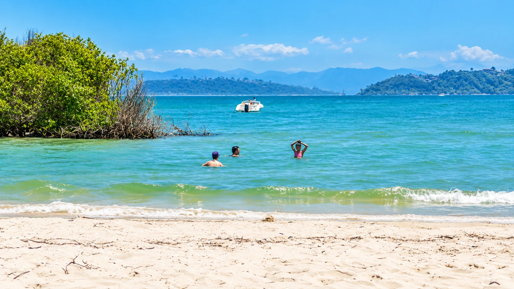 Praias em Florianópolis