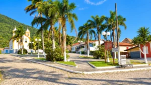 Praça Hermínio Silva, Ribeirão da Ilha Praça Hermínio Silva, Ribeirão da Ilha