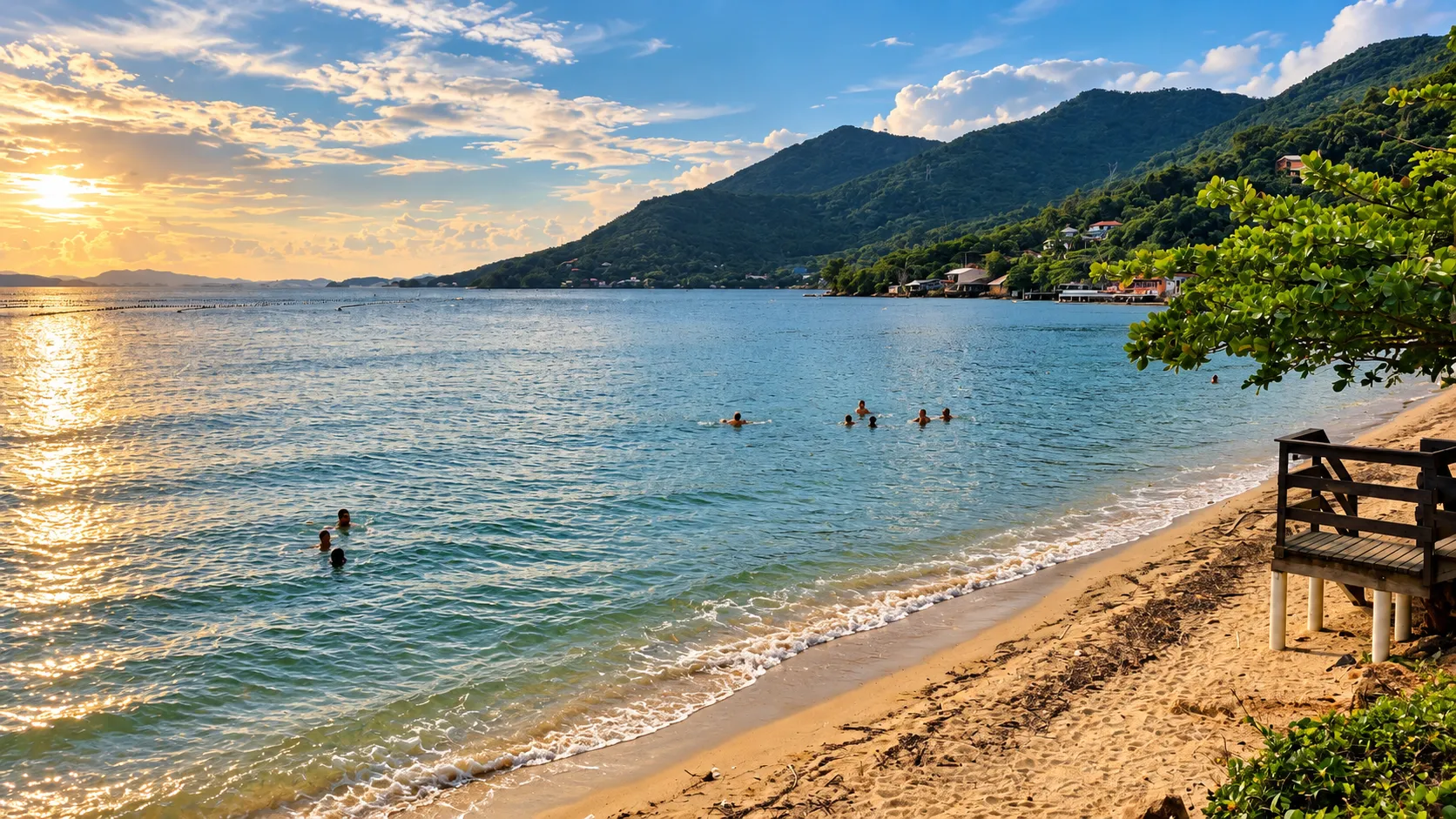 Caieira da Barra do Sul em Florianópolis
