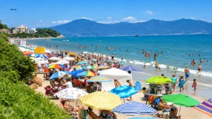Praia de Canasvieiras