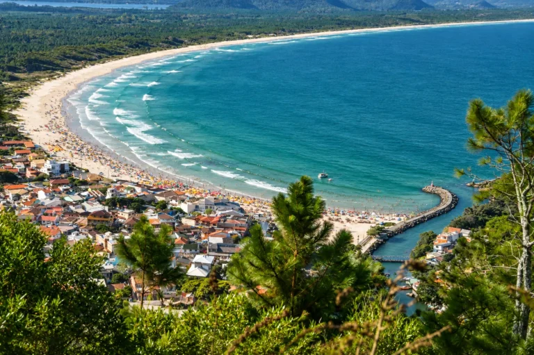 Praia da Barra da Lagoa