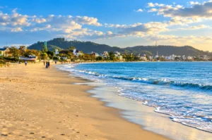 Praia de Canasvieiras