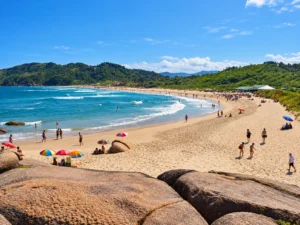 Praia Mole Florianópolis
