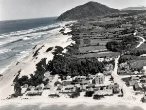 Praia dos Ingleses Século XX